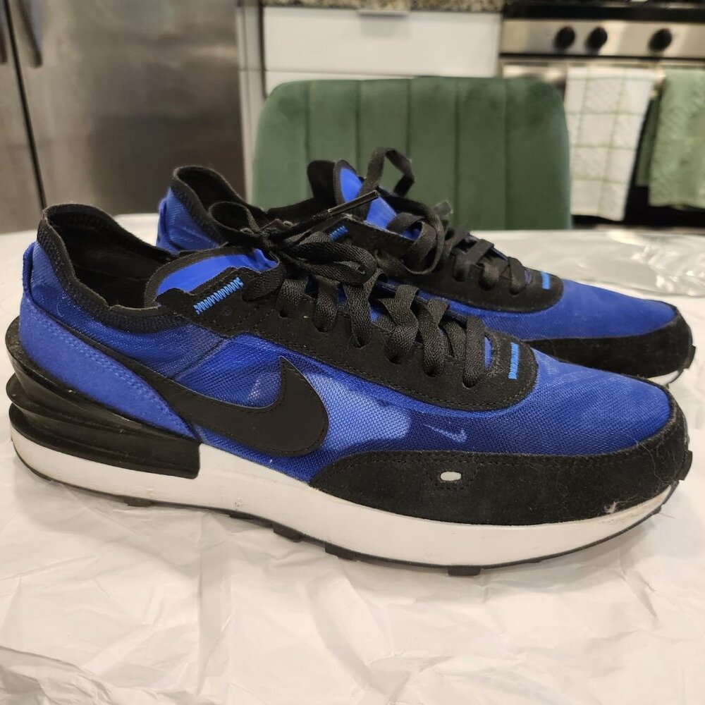 Nike Waffle One Racer Blue 2021 Men's Size 10.5